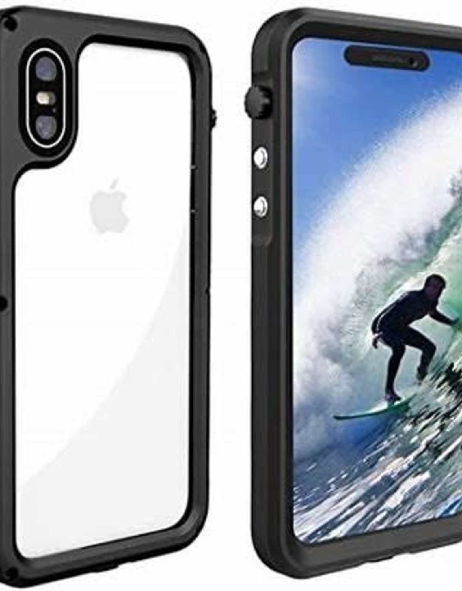 Apple Shellbox WaterProof Heavy-Duty Case