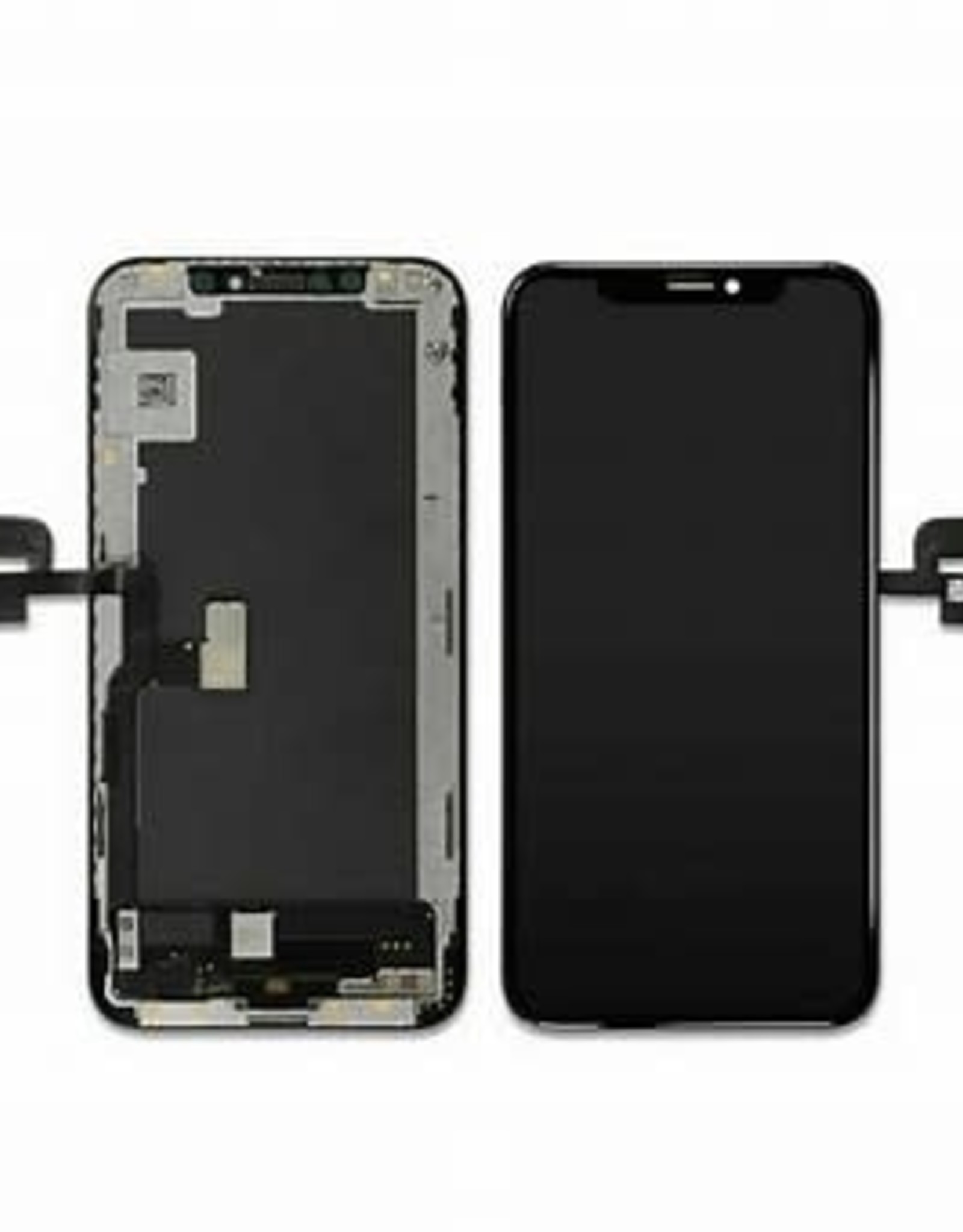 Mobilesentrix XS Max LCD OLED Assembly Compatible For iPhone XS Max (Aftermarket Pro: XO7 Soft) (Parts)