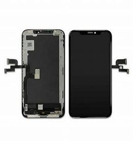 Mobilesentrix XS Max LCD OLED Assembly Compatible For iPhone XS Max (Aftermarket Pro: XO7 Soft) (Parts)