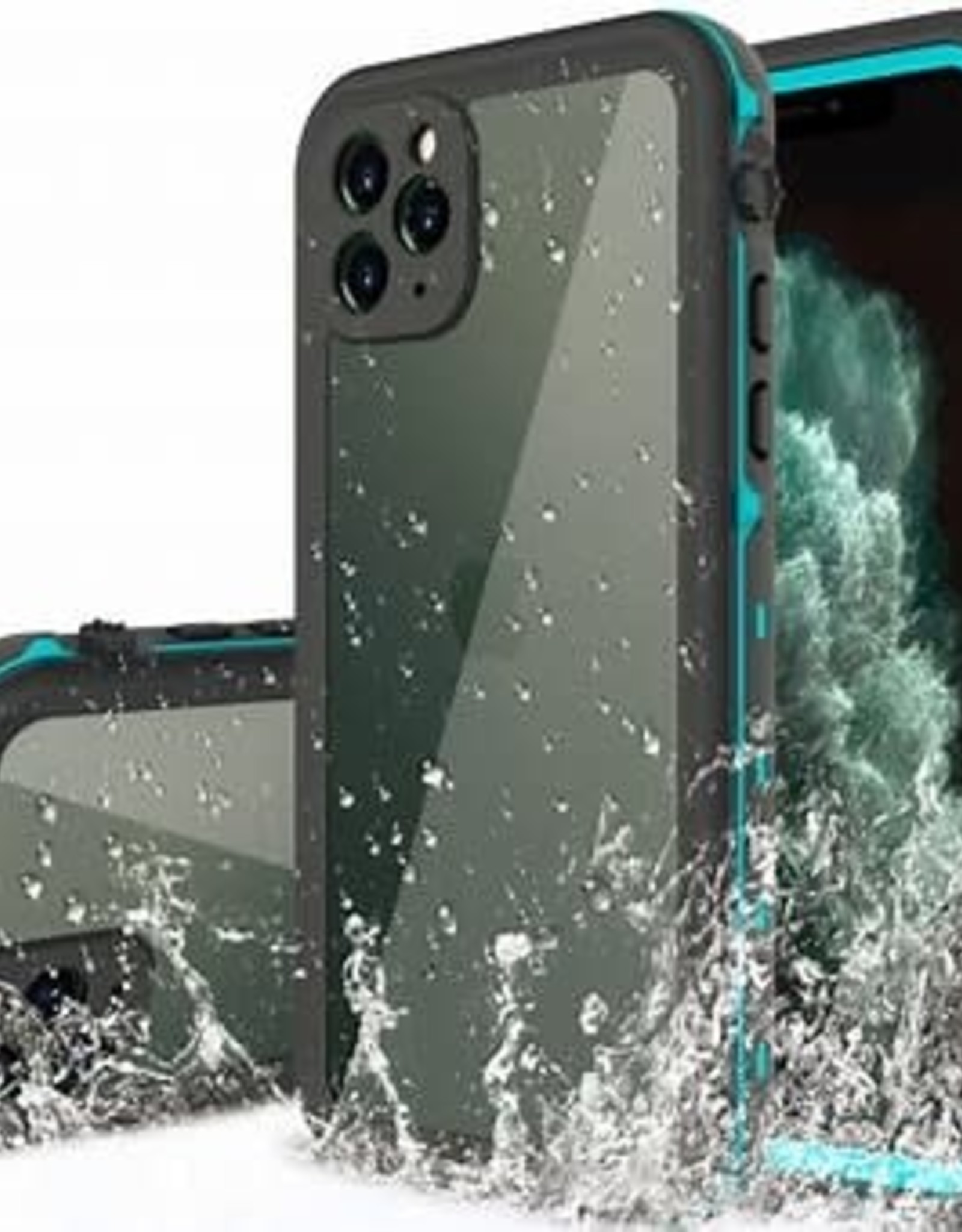 ShellBox iPhone 11 Pro Waterproof Case