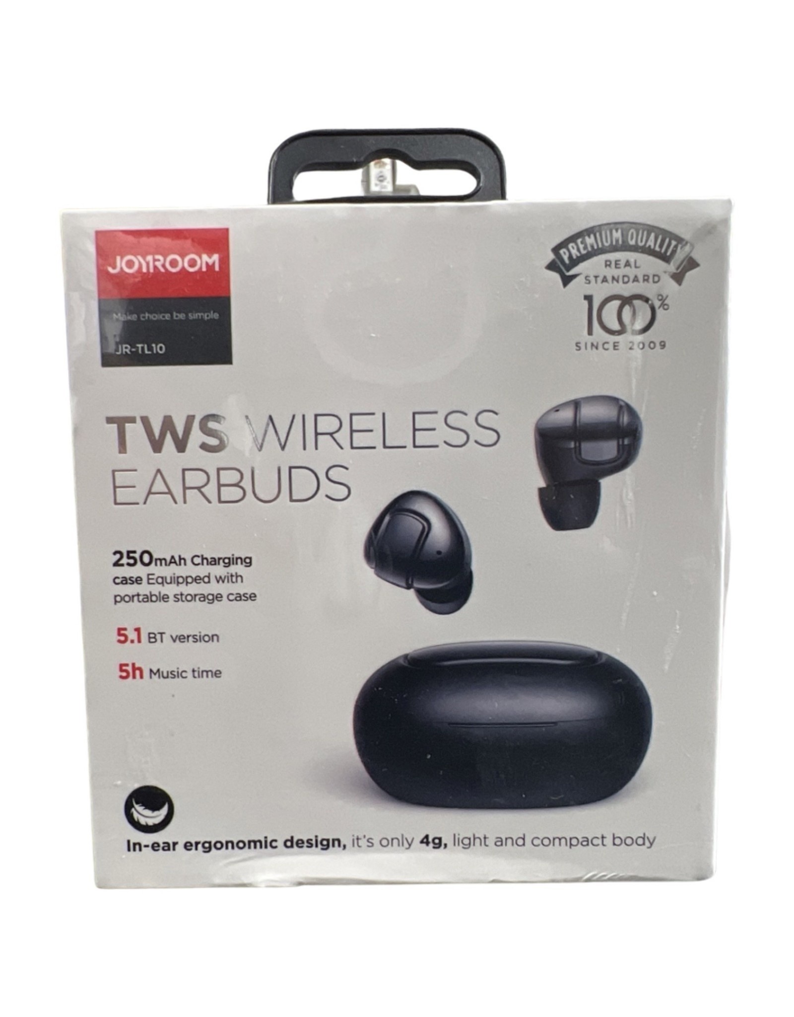 JR-TL10 TWS Wireless EarBuds