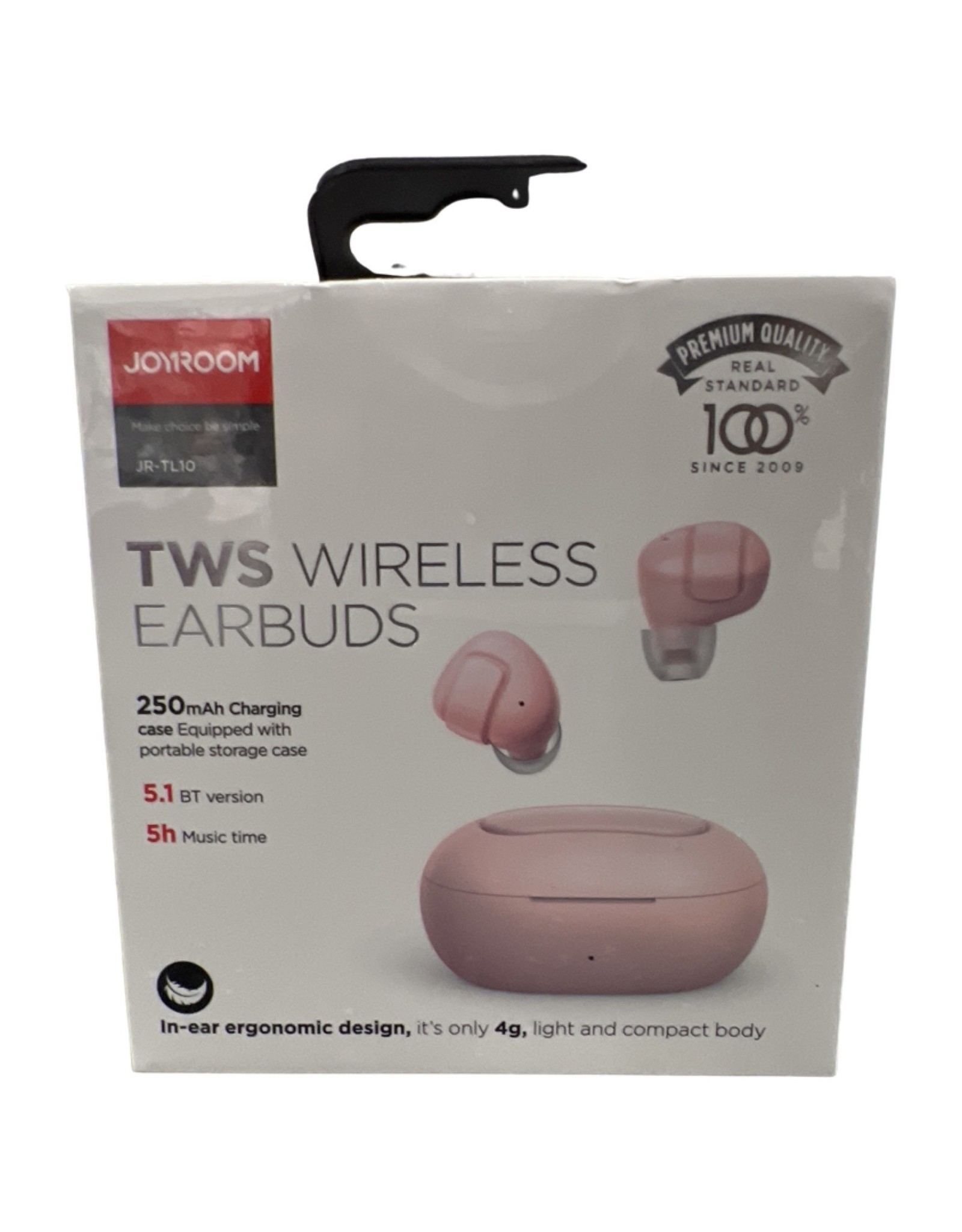 JR-TL10 TWS Wireless EarBuds