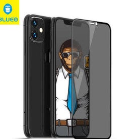 BLUEO 2.5D Silk full Privacy Anti-peep  Matte Glass