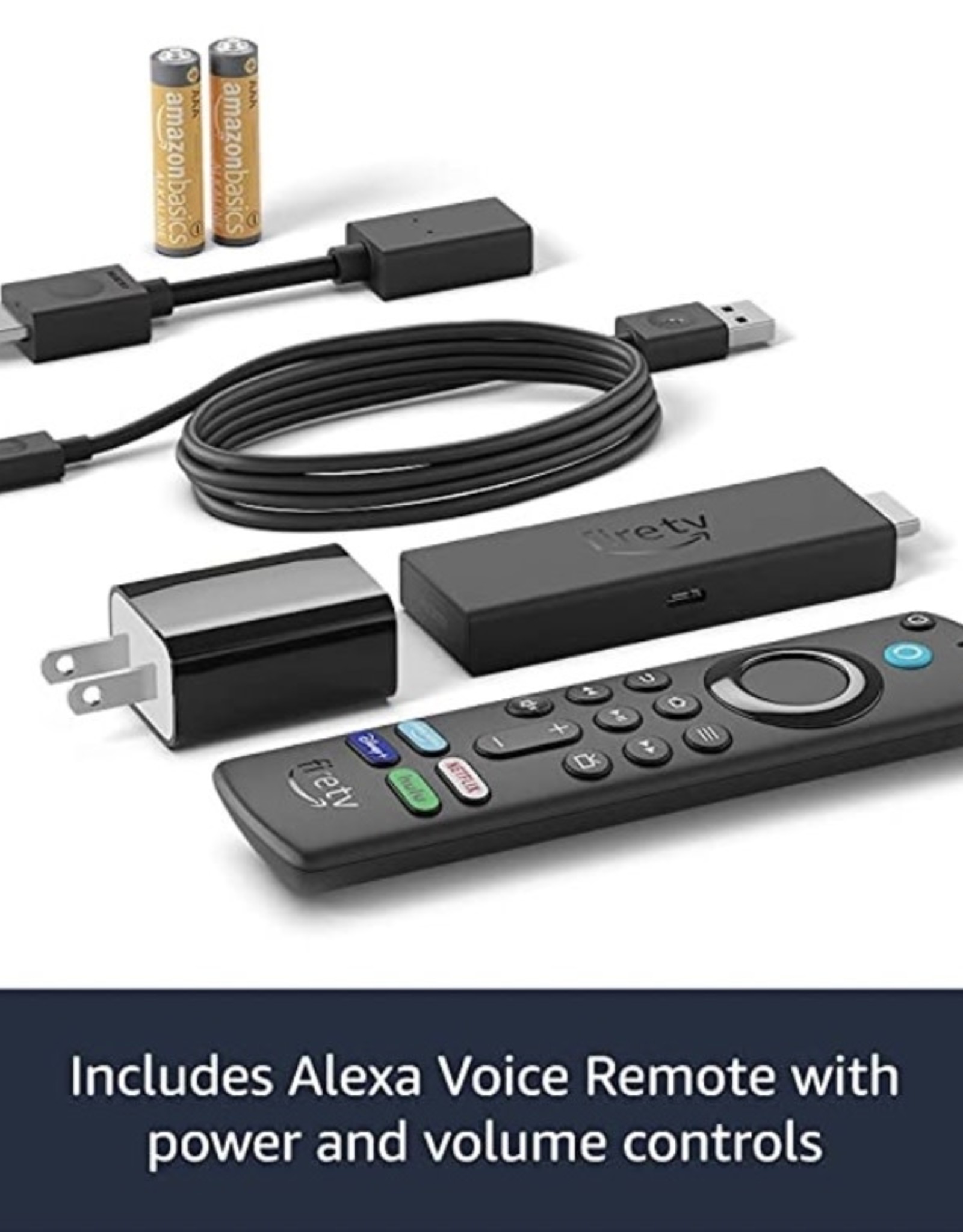 Fire TV Stick 4K Max streaming device, Wi-Fi 6, Alexa Voice Remote (includes  TV controls) - G&G Bermuda
