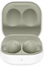 SAMSUNG Galaxy Buds2 True Wireless Earbuds Noise Cancelling Ambient Sound Bluetooth Lightweight Comfort Fit Touch Control, International Version