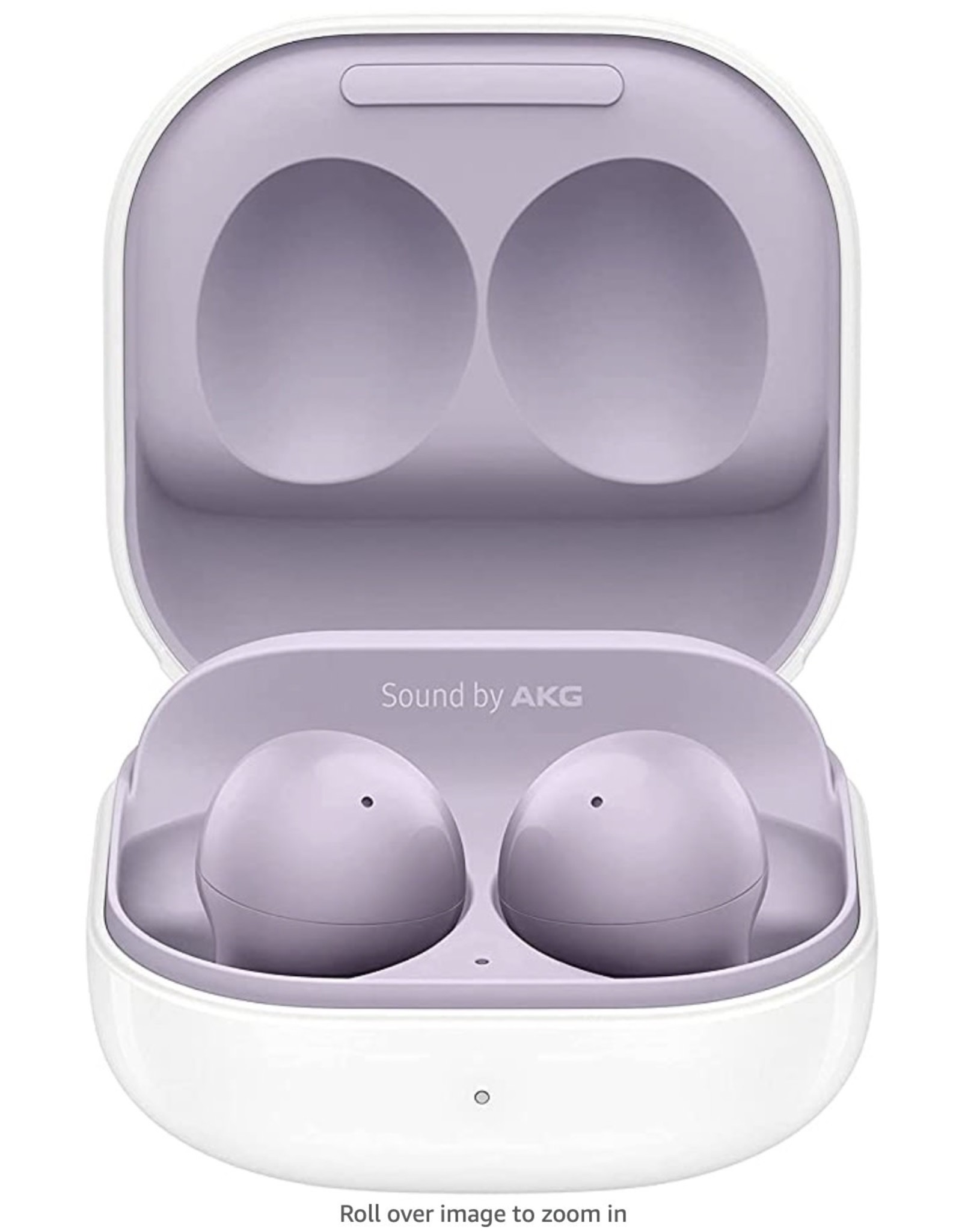 SAMSUNG Galaxy Buds2 True Wireless Earbuds Noise Cancelling Ambient Sound Bluetooth Lightweight Comfort Fit Touch Control, International Version