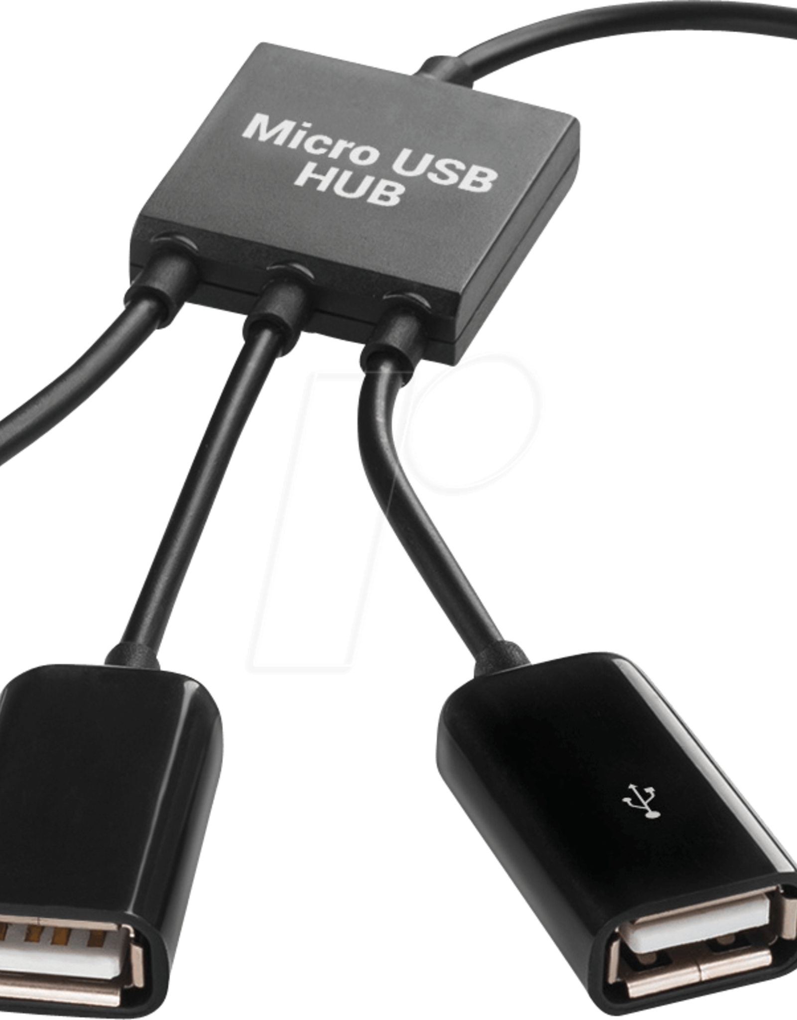Micro USB OTG HUB