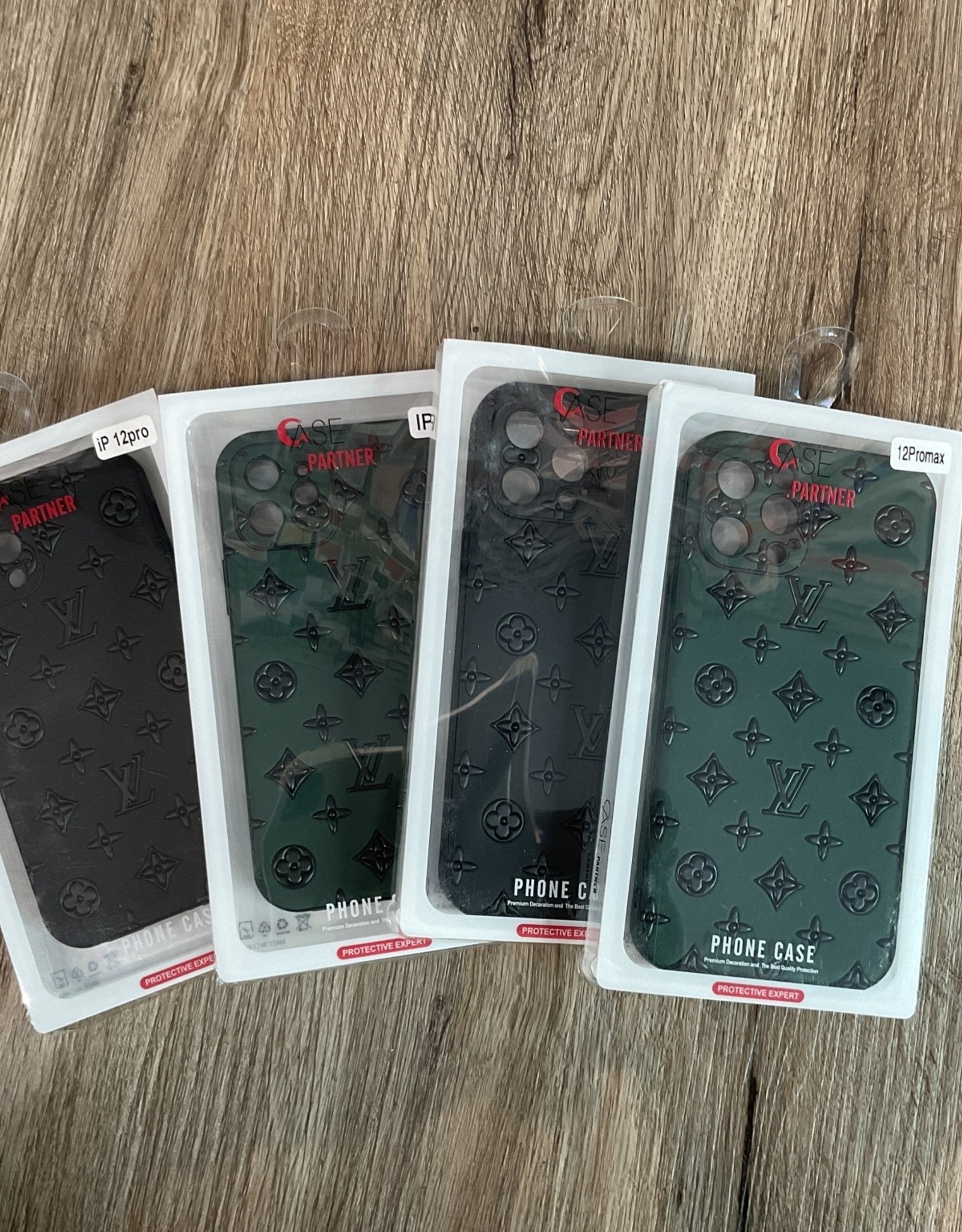 NEW SUPREME LOUIS VUITTON iPhone 12 Mini Case Cover