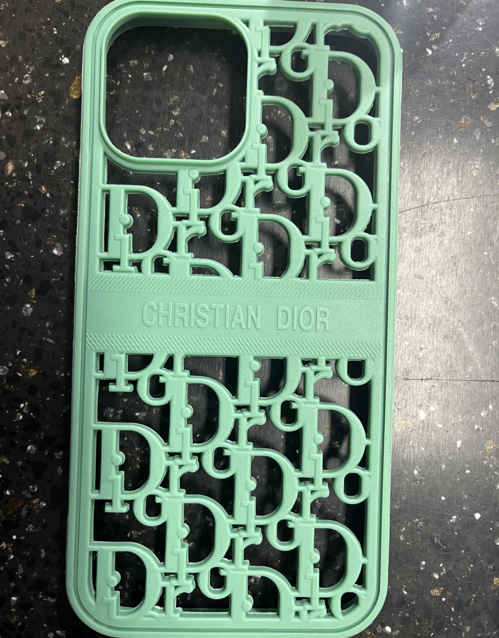 Christian Dior IPhone Case