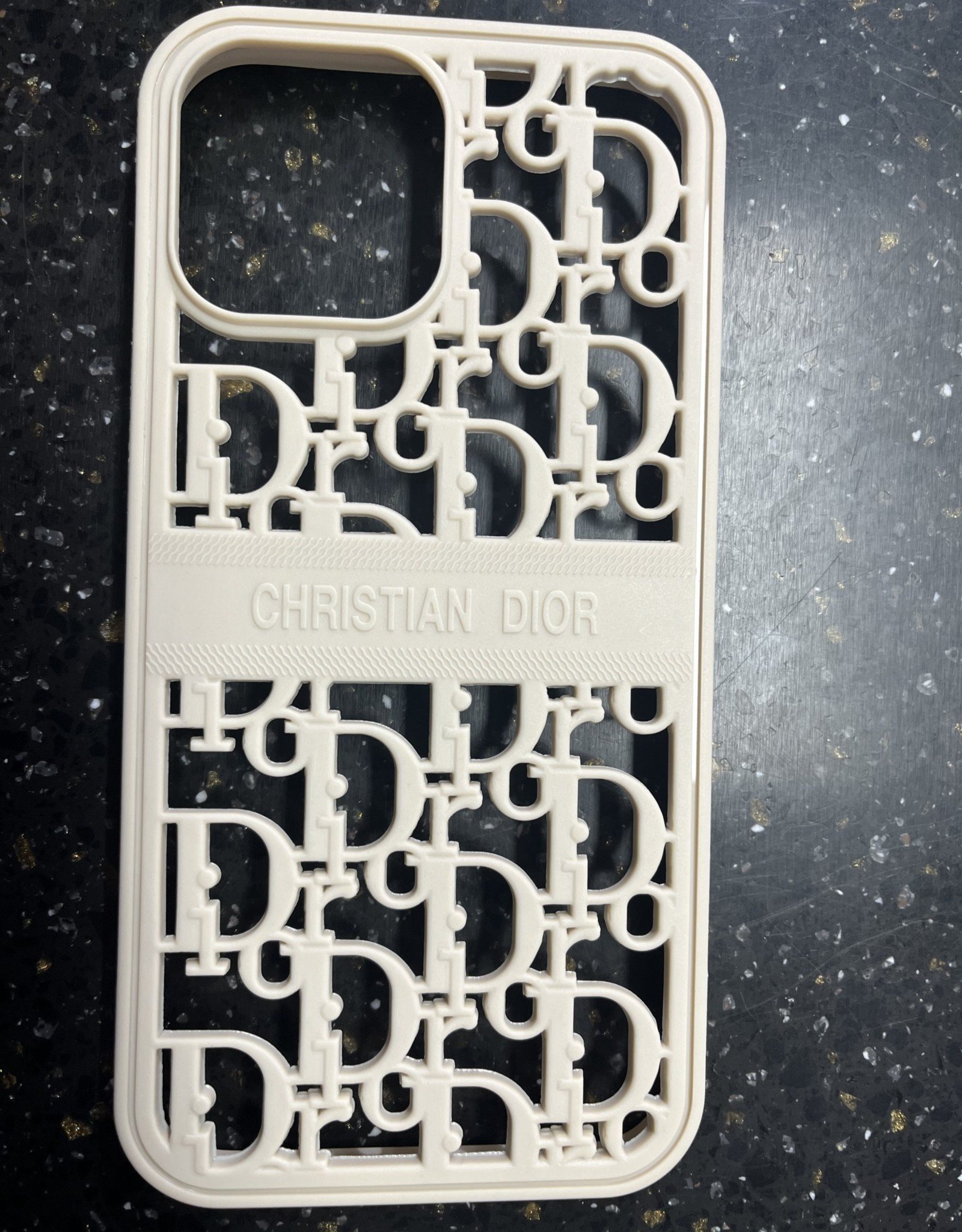 Christian Dior IPhone Case