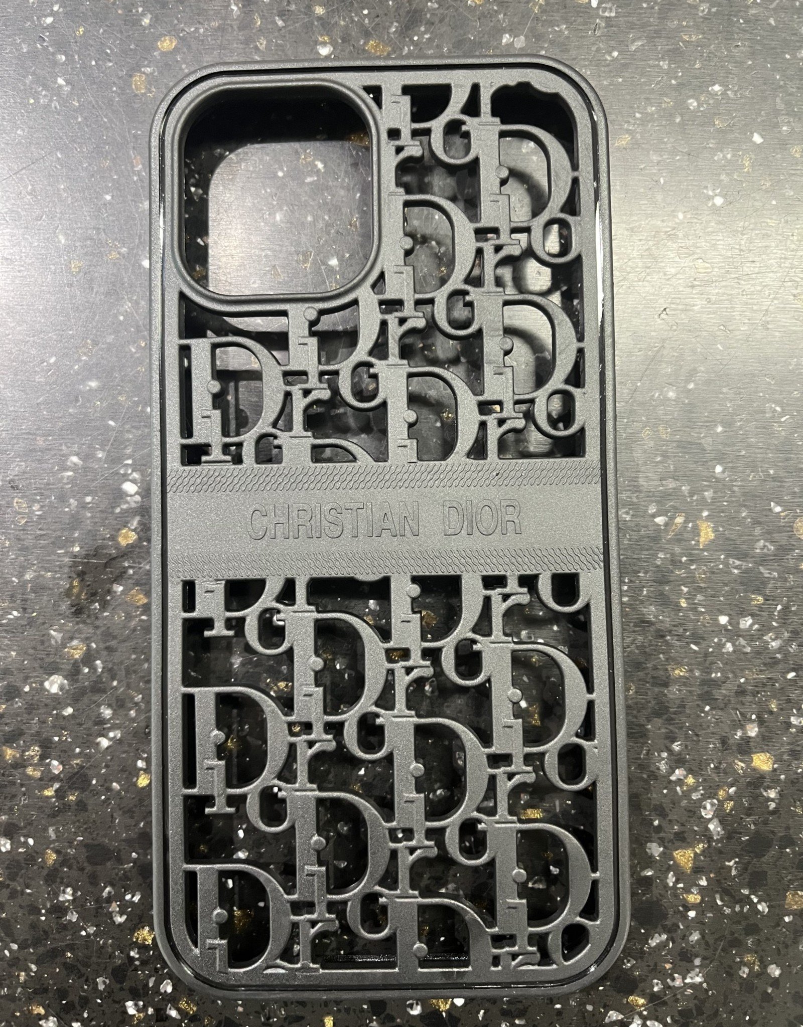 Christian Dior IPhone Case