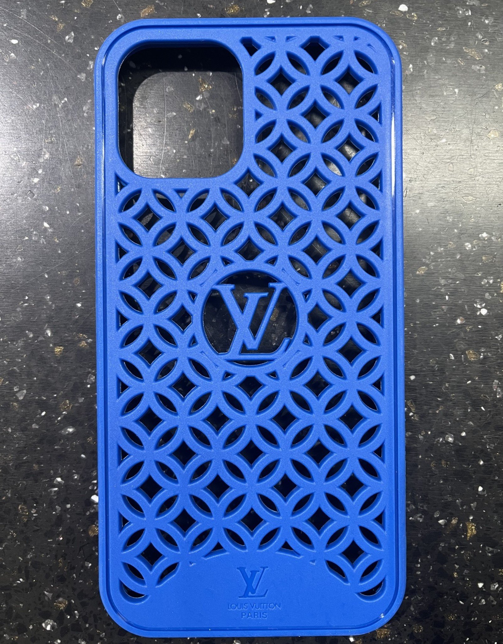 Louis Vuitton Logo Case