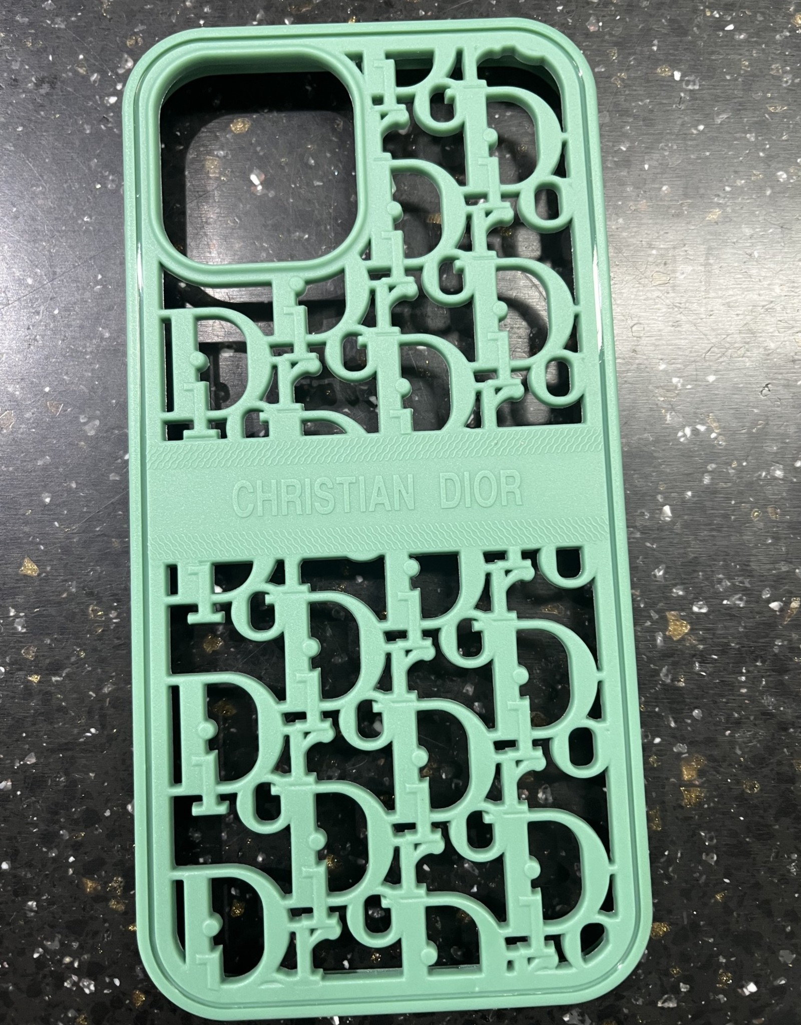 Christian Dior IPhone Case