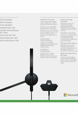 Xbox One Chat Headset