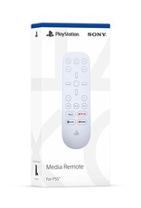sony Sony PS5 multimedia remote control