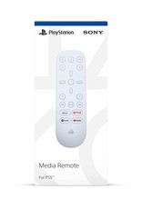 sony Sony PS5 multimedia remote control
