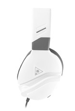 Turtle Beach Recon 200 White Amplified Gaming Headset for Xbox and PlayStation