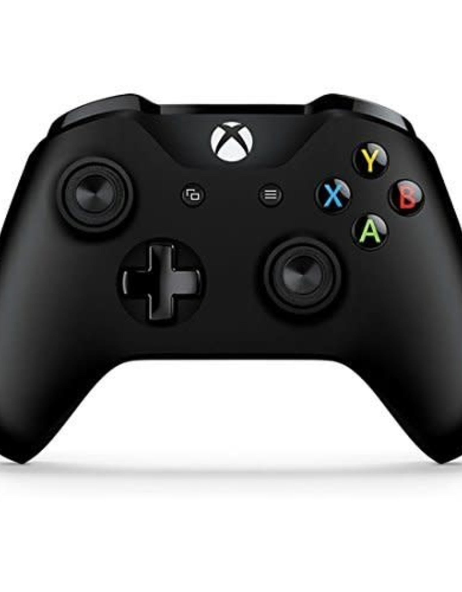 Microsoft Xbox One Bluetooth Wireless Controller  + USB Type-C Cable (carbon Black)