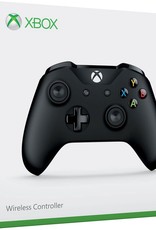 Microsoft Xbox One Bluetooth Wireless Controller  + USB Type-C Cable (carbon Black)