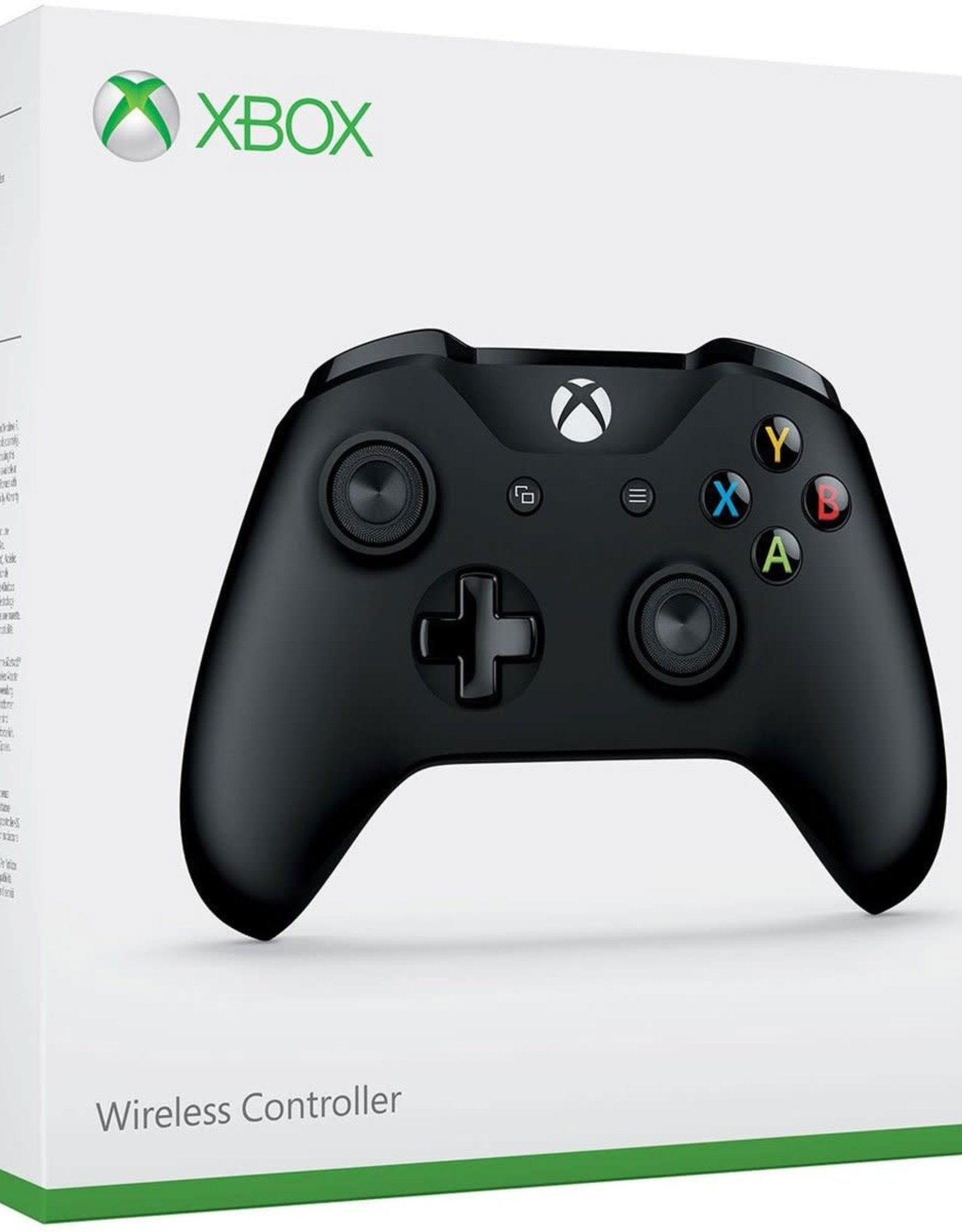 Microsoft Xbox One Bluetooth Wireless Controller (Black) G&G Bermuda