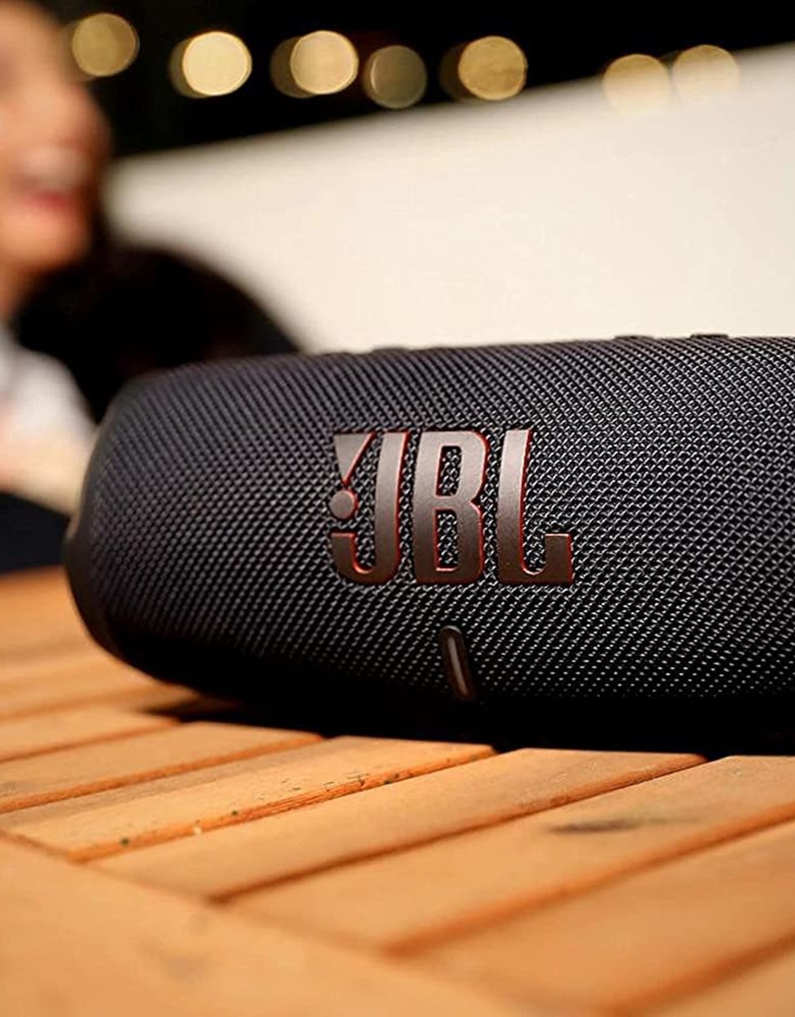 JBL Charge 5 Portable Bluetooth Speaker