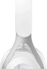 Beats EP Wired On-Ear Headphones - Battery Free for Unlimited Listening, Built in Mic and Controls - White