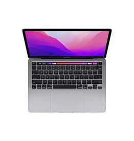 Apple 13-inch MacBook Pro: Apple M2 chip with 8-core CPU and 10-core GPU