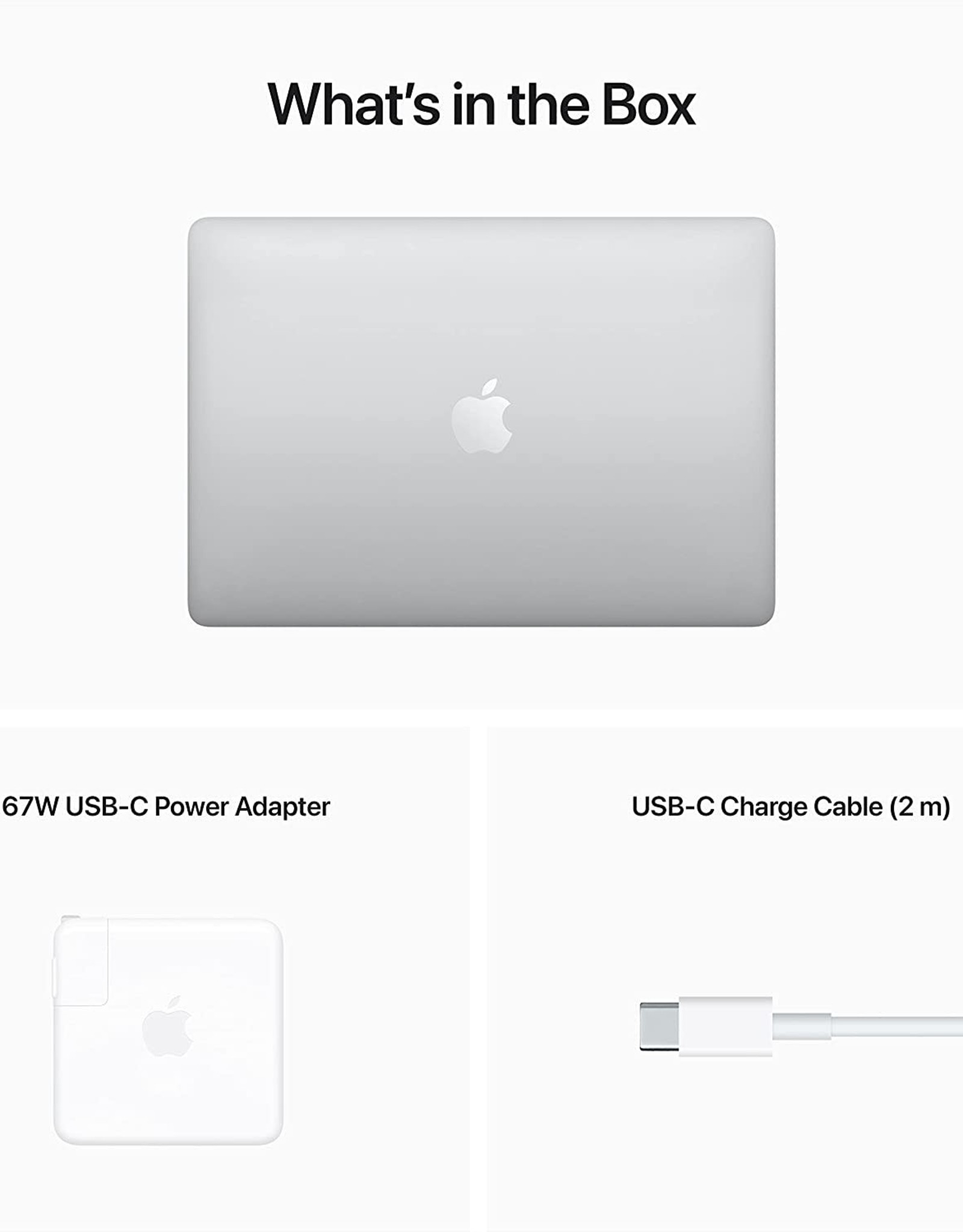 Apple 13-inch MacBook Pro: Apple M2 chip with 8-core CPU and 10-core GPU