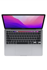 Apple 13-inch MacBook Pro: Apple M2 chip with 8-core CPU and 10-core GPU