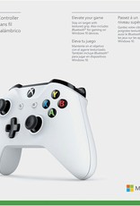 Microsoft Xbox One Bluetooth Wireless Controller  (White)