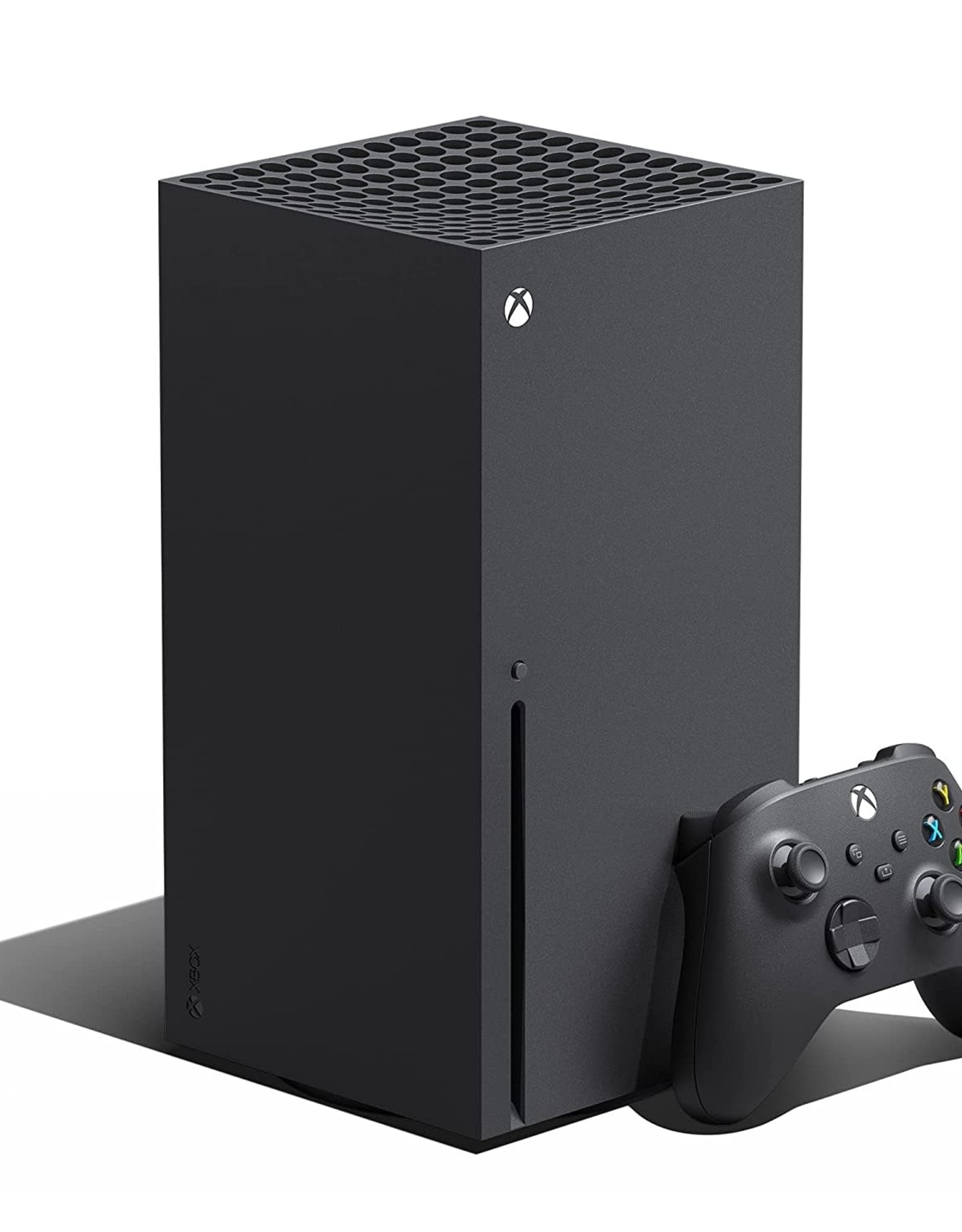 xbox Microsoft Xbox Series X Gaming Console includes Xbox Wireless Controller, up to 120 frames per second, 16 GB RAM 1 TB SSD,4K Gaming