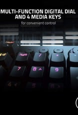 Razer Huntsman V2 Pro -RGB  Analog Optical Gaming Keyboard