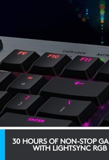 Logitech G915 LIGHTSPEED RGB Mechanical Gaming Keyboard