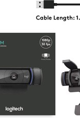 Logitech C920S Webcam