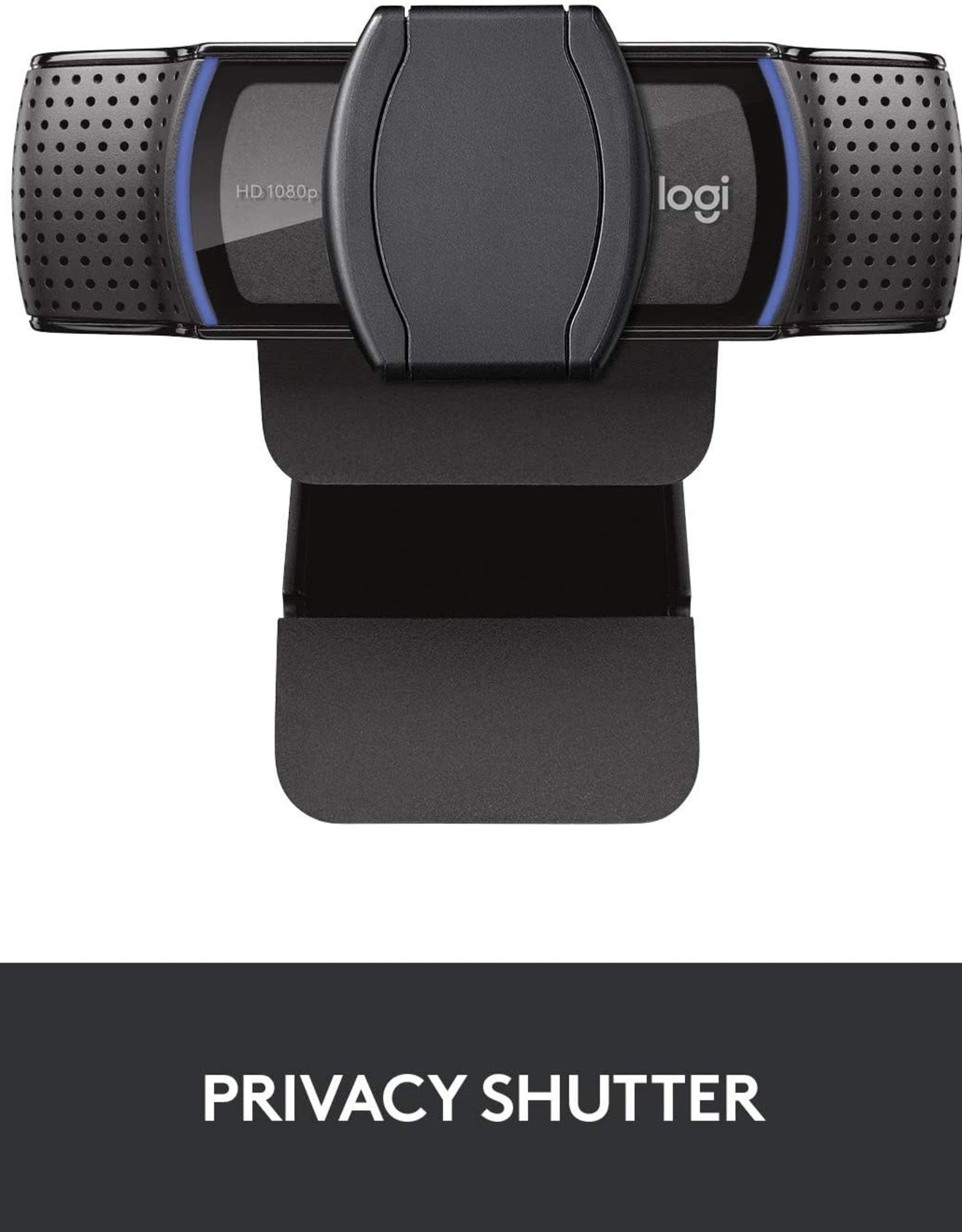 Logitech C920S Webcam