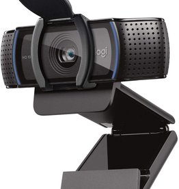 Logitech C920S Webcam