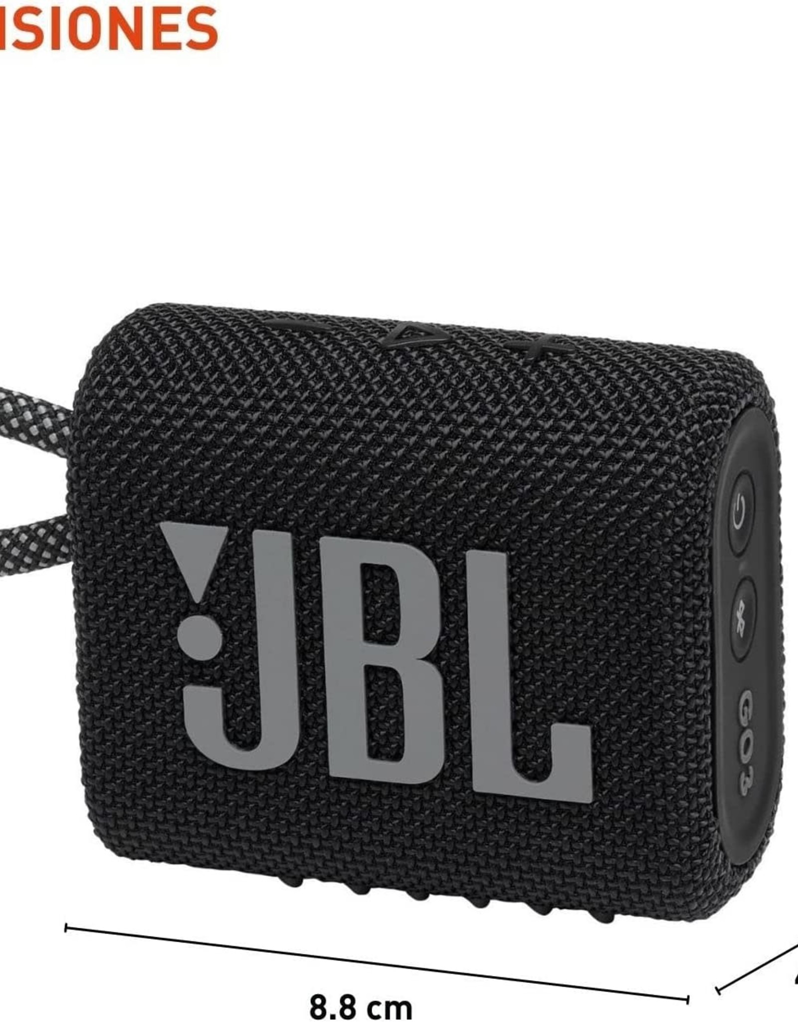 JBL Go 3