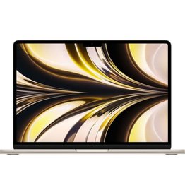 Apple 13-inch MacBook Air: Apple M2 chip with 8-core CPU and 10-core GPU