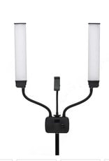 Double Arms LED Fill Light HD-45X