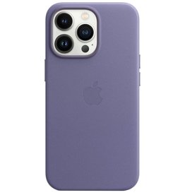 iPhone Leather MagSafe Case**