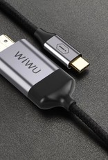 WiWu Type-C to HDMI