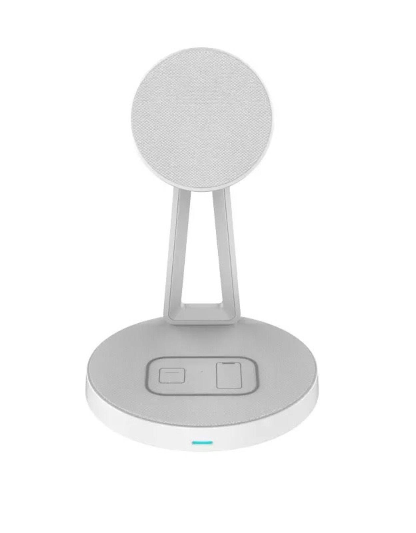 Wiwu Wireless Charing Station For Phone and Airbuds (M13)