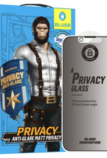 BLUEO Full Cover Anti-Peep Glass iPhone 14 Pro Max 6.7 (Privacy)