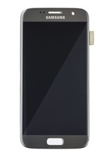 Samsung Samsung Galaxy S7 SM G930 G930F G930A G930V G930P G930T G930R4 G930W8 LCD Display Touch Screen Digitizer - black (parts)