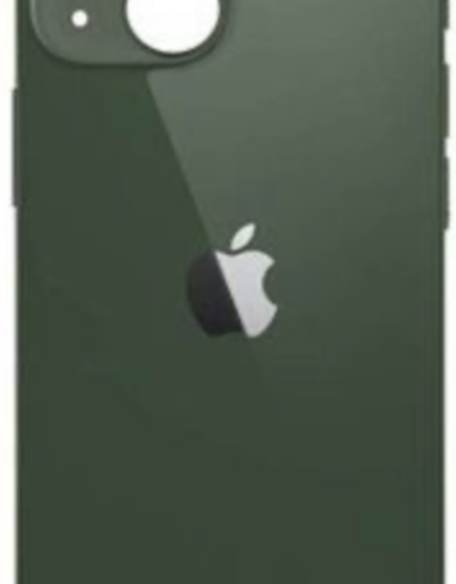 Apple Original Series Back Cover Glass Case