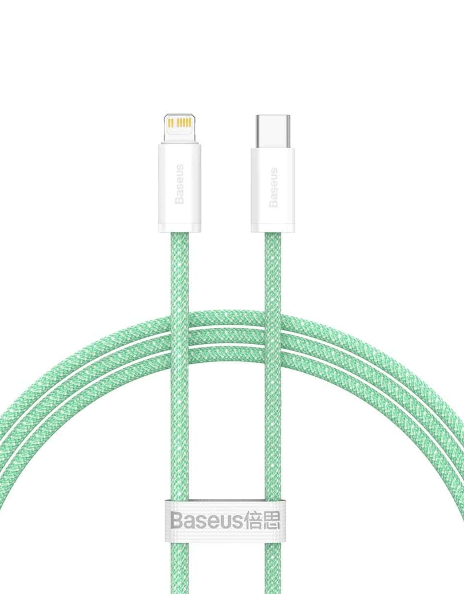 Baseus Dynamic Series Fast Charging Data Cable Type-C to iP 20W 2m