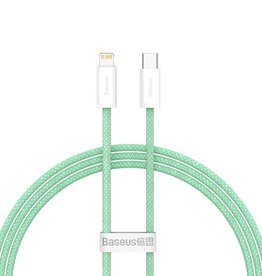 Baseus Dynamic Series Fast Charging Data Cable Type-C to iP 20W 2m