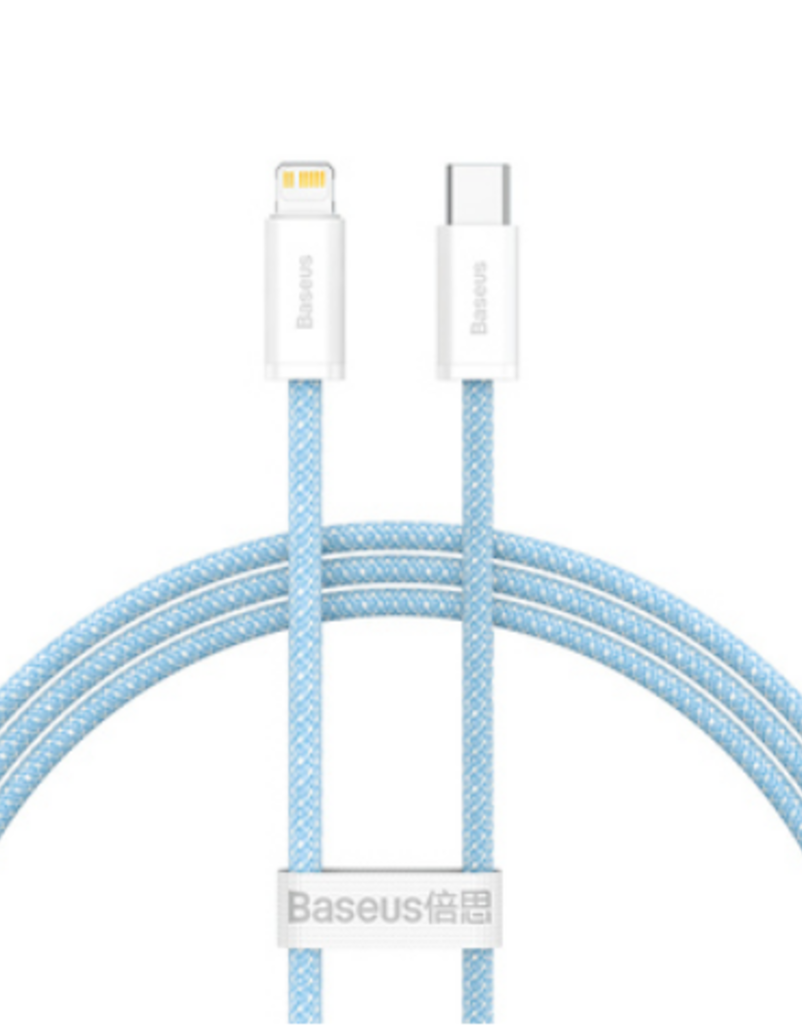Baseus Dynamic Series Fast Charging Data Cable Type-C to iP 20W 2m