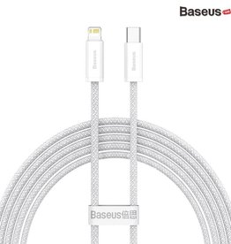 Baseus Baseus Superior Series Fast Charging Data Cable USB to Type-C 66W White