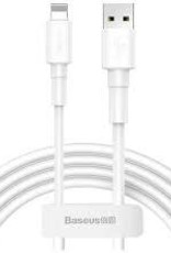 Baseus Baseus Mini White Cable 2.4A